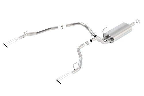 BORLA 140552 Cat-Back Exhaust System - My Store