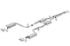 BORLA 140628 ATAK Cat-Back Exhaust System - My Store