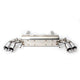 Dinan D660-0075 Exhaust Muffler Kit - My Store