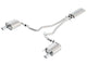 Borla 140586 Touring Cat-Back Exhaust System - My Store