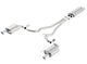 Borla 1014040 Touring Cat-Back Exhaust System - My Store