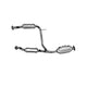 Flowmaster 2029112 Silver Large Exhaust - My Store