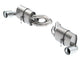 Borla 140304 S-Type Cat-Back Exhaust System - My Store