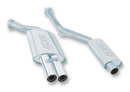 Borla 14276 Stainless Steel Catback Exhaust System - My Store