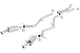Borla 140276 Cat-Back Exhaust System - 335i/iX COUPE/SEDAN '07-'08 - My Store