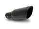 Borla 140718BC ATAK Cat-Back Exhaust System Angle-Cut Tips Split Rear Exit Black Chrome ATAK Cat-Back Exhaust System - My Store