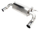 Dinan D660-0045 Exhaust Muffler Assembly - My Store