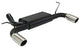 Flowmaster 817738 Force II Axle-Back Exhaust System with Moderate Sound - My Store