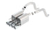 Borla 11815 S-Type II Exhaust Rear Section - My Store