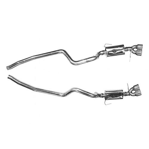 Kooks Custom Headers 11434200 Cat Back Exhaust System Fits 13-14 Mustang - Mammoth Racing -11434200