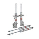 Skunk2 12-13 Honda Civic Sport Shocks (Set of 4) - Mammoth Racing -