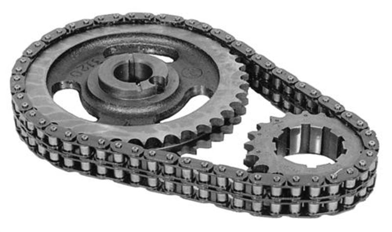 Ford Racing 302/351W Double Roller Timing Chain Set - Mammoth Racing -