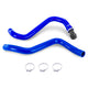 Mishimoto 18-19 Ford F-150 2.7L EcoBoost Silicone Hose Kit (Blue) - Mammoth Racing -