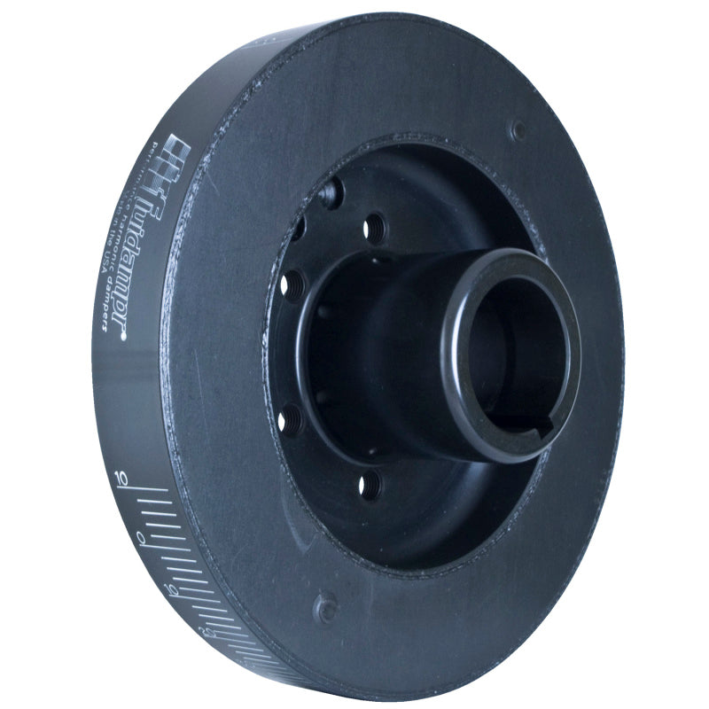 Fluidampr Chrysler 331 354 392 CID V-8 Early Hemi Steel Internally Balanced Damper - Mammoth Racing -