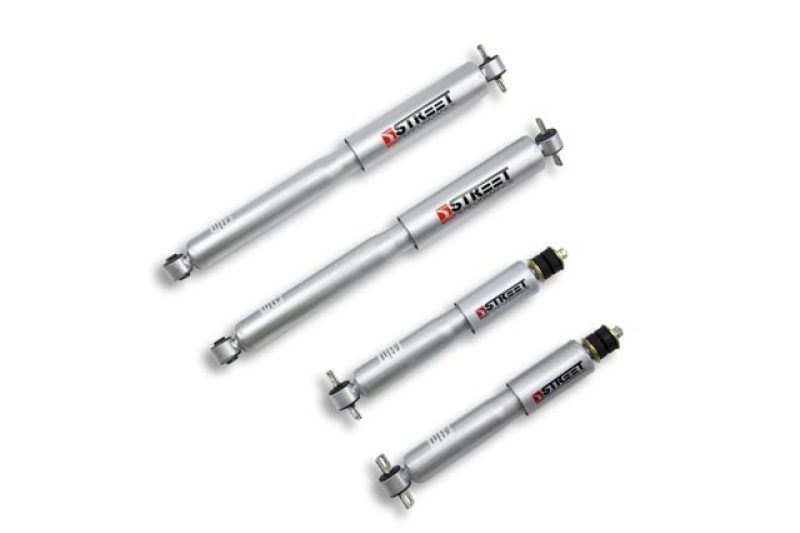 Belltech Shock SET Street Performance - Mammoth Racing -