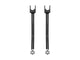 Icon 2018+ Jeep Wrangler JL Front Adj Upper Link Kit - Mammoth Racing -