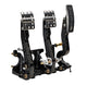 Wilwood Adjustable Tru-Bar Brake, Clutch, Throttle w/ Linkage - Floor Mount - 4.75-5.75;1 - My Store