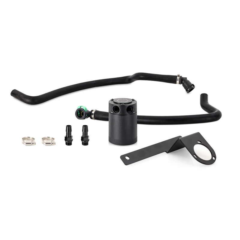 Mishimoto 2020+ Ford Explorer ST 3.0L Oil Catch Can - PCV Side - Mammoth Racing -