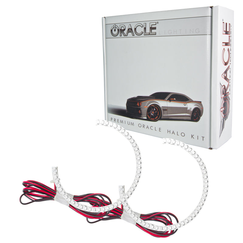 Oracle Subaru BRZ 13-17 LED Halo Kit - White - Mammoth Racing -