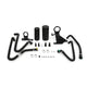 Mishimoto 11-14 Ford F-150 EcoBoost 3.5L Baffled Oil Catch Can Kit - Black - Mammoth Racing -