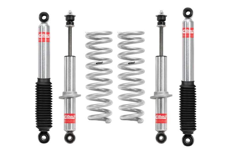 Eibach 95-04 Toyota Tacoma Pro-Truck Lift Kit (6-Lug Wheel Only) - My Store