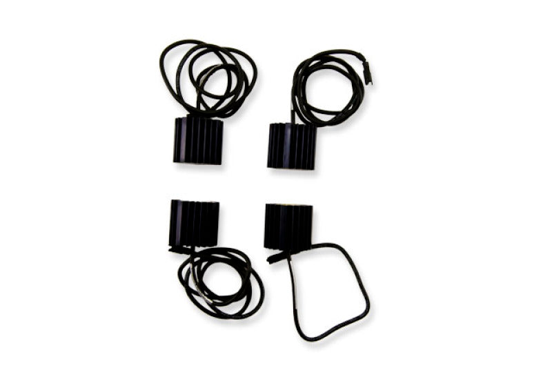 KW Electronic Damping Cancellation Kit Porsche Cayman Type 987 - Mammoth Racing -