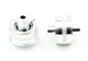 SPL Parts 06-13 BMW 3 Series/1 Series (E9X/E8X) Adjustable Front Caster Rod Monoball Bushings - Mammoth Racing -