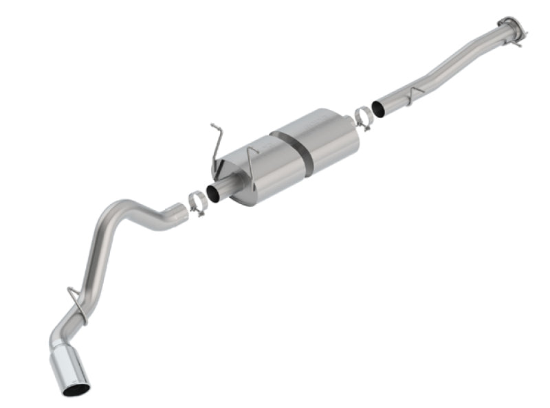 Borla 15-19 Chevy Silverado 2500 6.0L CC/STD Bed/153.7in WB S-Type Catback Exhaust - My Store