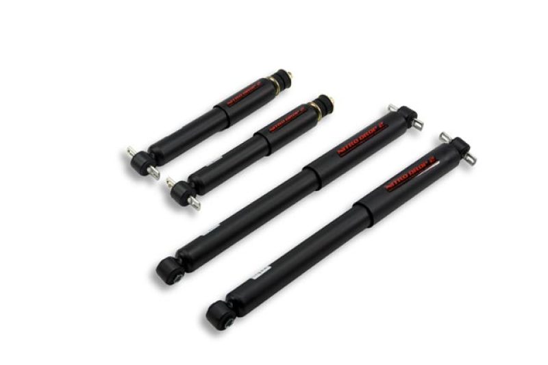 Belltech Shock SET Nitro Drop 2 - Mammoth Racing -
