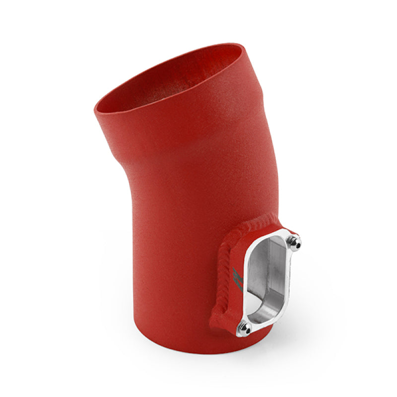 Mishimoto 14-16 Mini Cooper S 2.0L Performance Air Intake Kit - Wrinkle Red - Mammoth Racing -