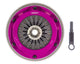 Exedy 2008-2015 Mitsubishi Lancer Evolution GSR L4 Hyper Triple Cerametallic Clutch Rigid Disc - Mammoth Racing -