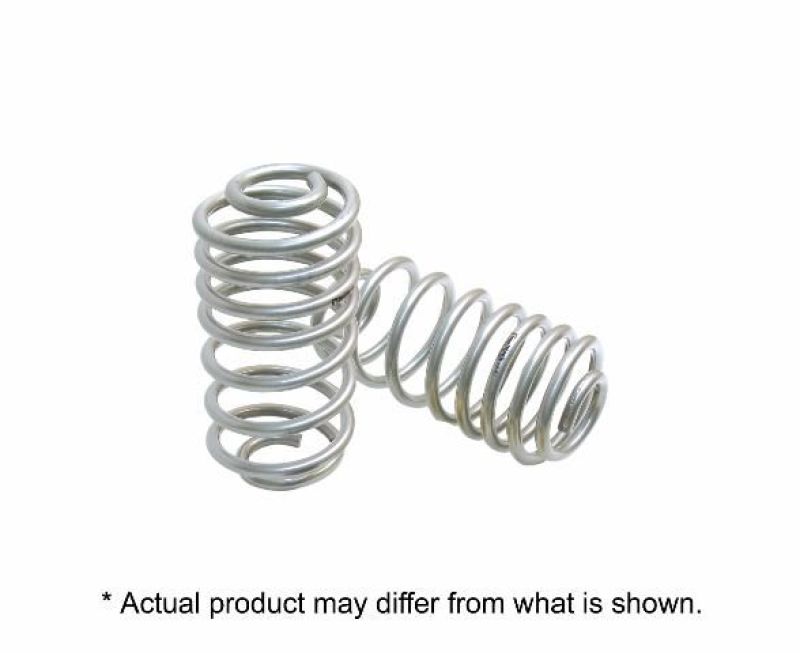 Belltech Coil Spring SET 03-05 Expedition Rear 2inch - Mammoth Racing -