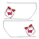 Oracle Ford F-150/Raptor 09-14 LED Perimeter Halo Kit - White - Mammoth Racing -