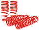 Skunk2 96-00 Honda Civic Lowering Springs (2.50in - 2.25in.) (Set of 4) - Mammoth Racing -