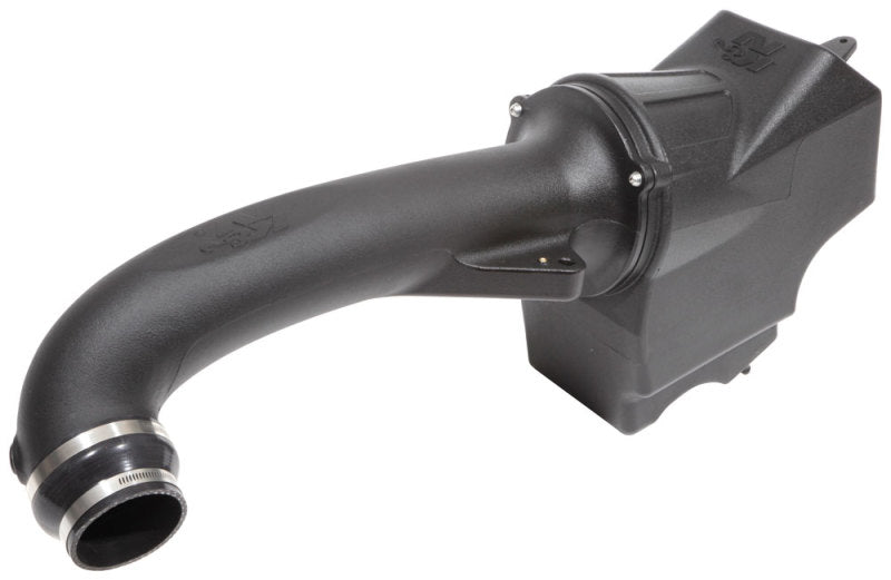 K&N 19-20 Jeep Wrangler JL 2.0l L4 F/I Turbo Performance Intake Kit - Mammoth Racing -