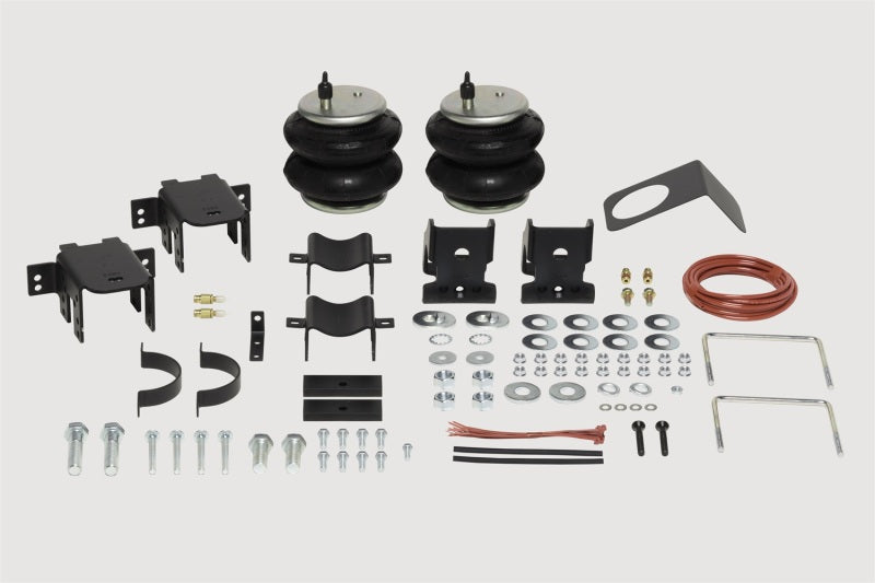 Firestone Ride-Rite Air Helper Spring Kit Rear 99-04 Ford F250/F350 (W217602550) - My Store
