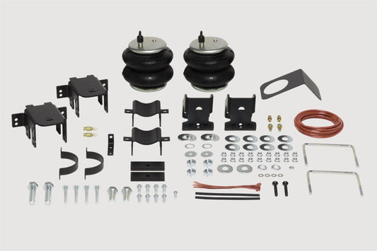 Firestone Ride-Rite Air Helper Spring Kit Rear 99-04 Ford F250/F350 (W217602550) - My Store