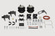 Firestone Ride-Rite Air Helper Spring Kit Rear 99-04 Ford F250/F350 (W217602550) - My Store