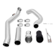 Mishimoto Nissan Titan XD Filter Back Exhaust - Polished - Mammoth Racing -