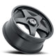 fifteen52 Chicane 18x8.5 5x108/5x112 45mm ET 73.1mm Center Bore Asphalt Black Wheel - Mammoth Racing -