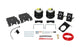 Firestone Ride-Rite Air Helper Spring Kit Rear 07-18 Chevy/GMC C1500 (Not 15-18 Denali) (W217602430) - My Store
