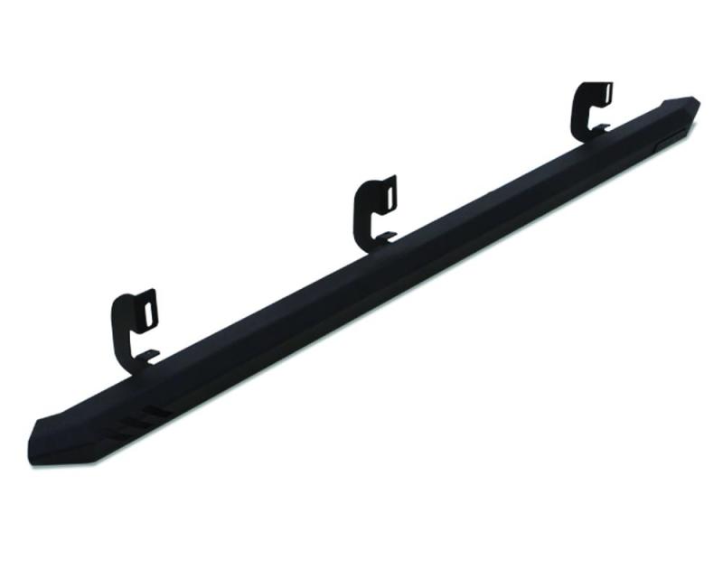 Lund 07-17 Jeep Wrangler Unlimited (4Dr) Rock Rails - Black - My Store