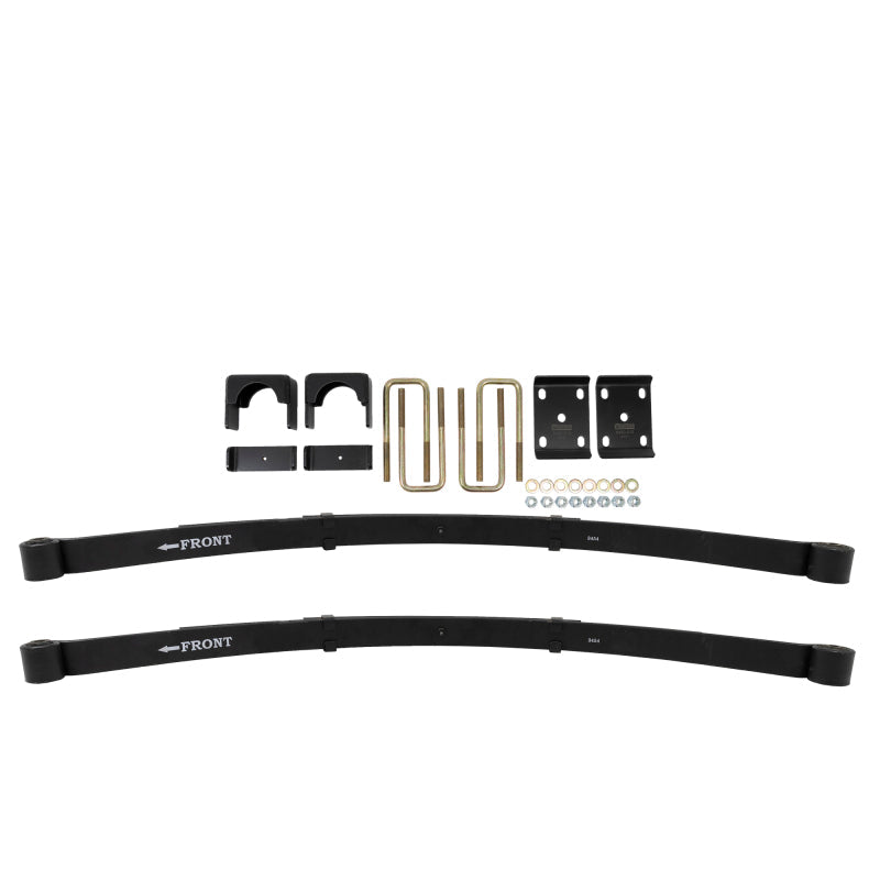 Belltech Flip KIT 04+ Titan W/ 5981 Lift Leaf 4inch - Mammoth Racing -