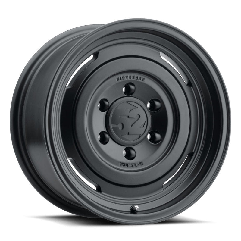 fifteen52 Analog HD 17x8.5 5x127 0mm ET 71.5mm Center Bore Asphalt Black Wheel - My Store