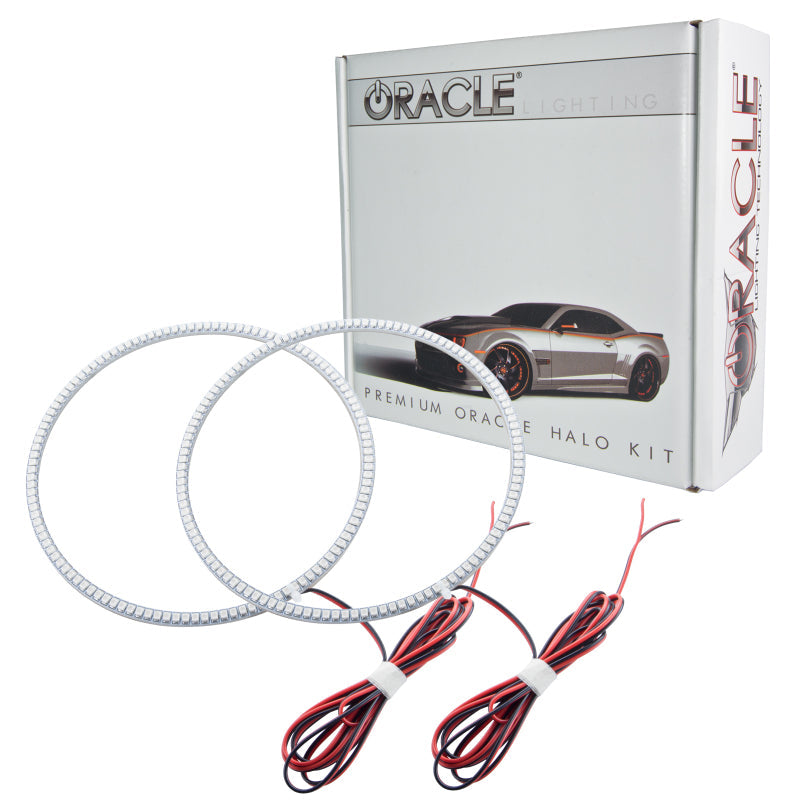 Oracle Toyota FJ Cruiser 07-14 LED Halo Kit - White - Mammoth Racing -