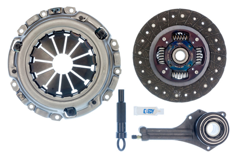 Exedy OE 2002-2003 Mitsubishi Lancer L4 Clutch Kit - Mammoth Racing -