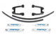 Fabtech 84-95 Toyota P/U 2WD 3.5in Perf Sys w/Perf Shks - My Store