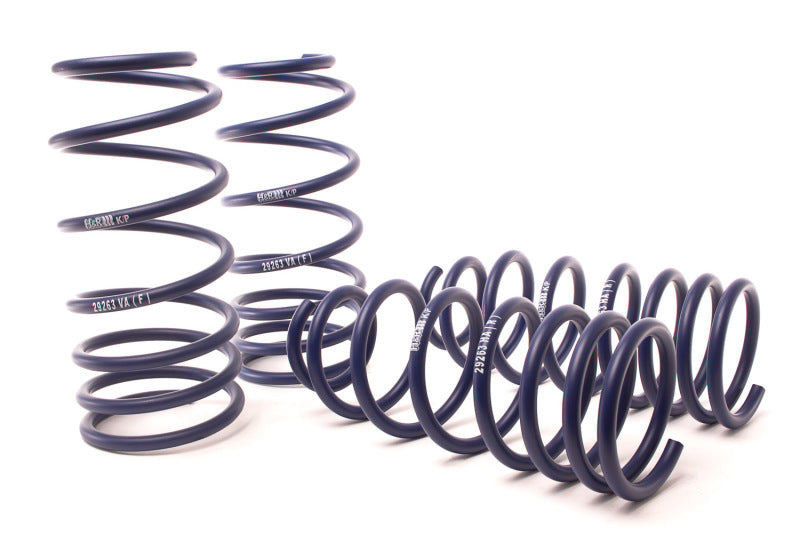 H&R 04-11 Chevrolet Aveo Sport Spring - My Store