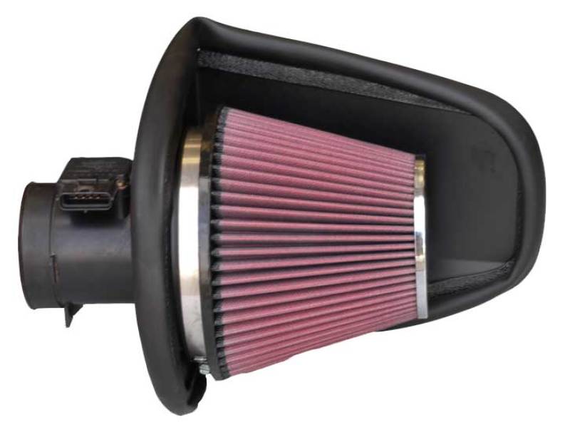 K&N 96-99/01 Mustang Cobra Performance Intake Kit - Mammoth Racing -