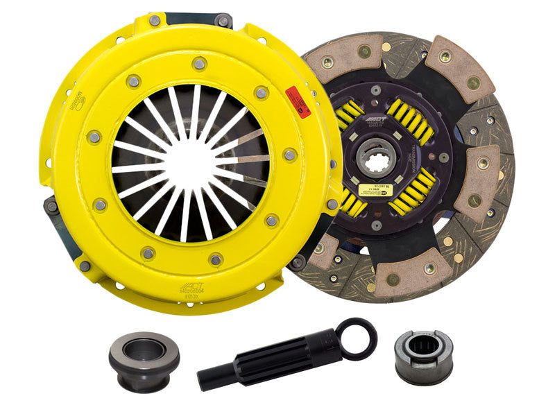 ACT 2001 Ford Mustang XT/Race Sprung 6 Pad Clutch Kit - My Store
